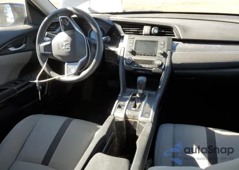 2018 Honda Civic Lx from USA, damaged, VIN 2HGFC2F58JH590303